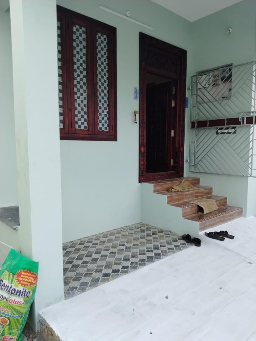 Thirunallar Ganesha'S Homestay カーライッカール エクステリア 写真