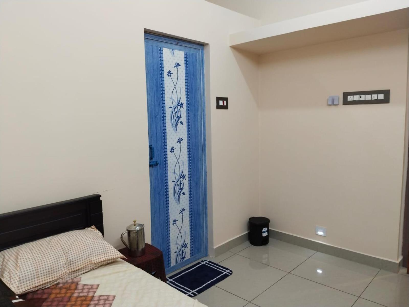 Thirunallar Ganesha'S Homestay カーライッカール エクステリア 写真