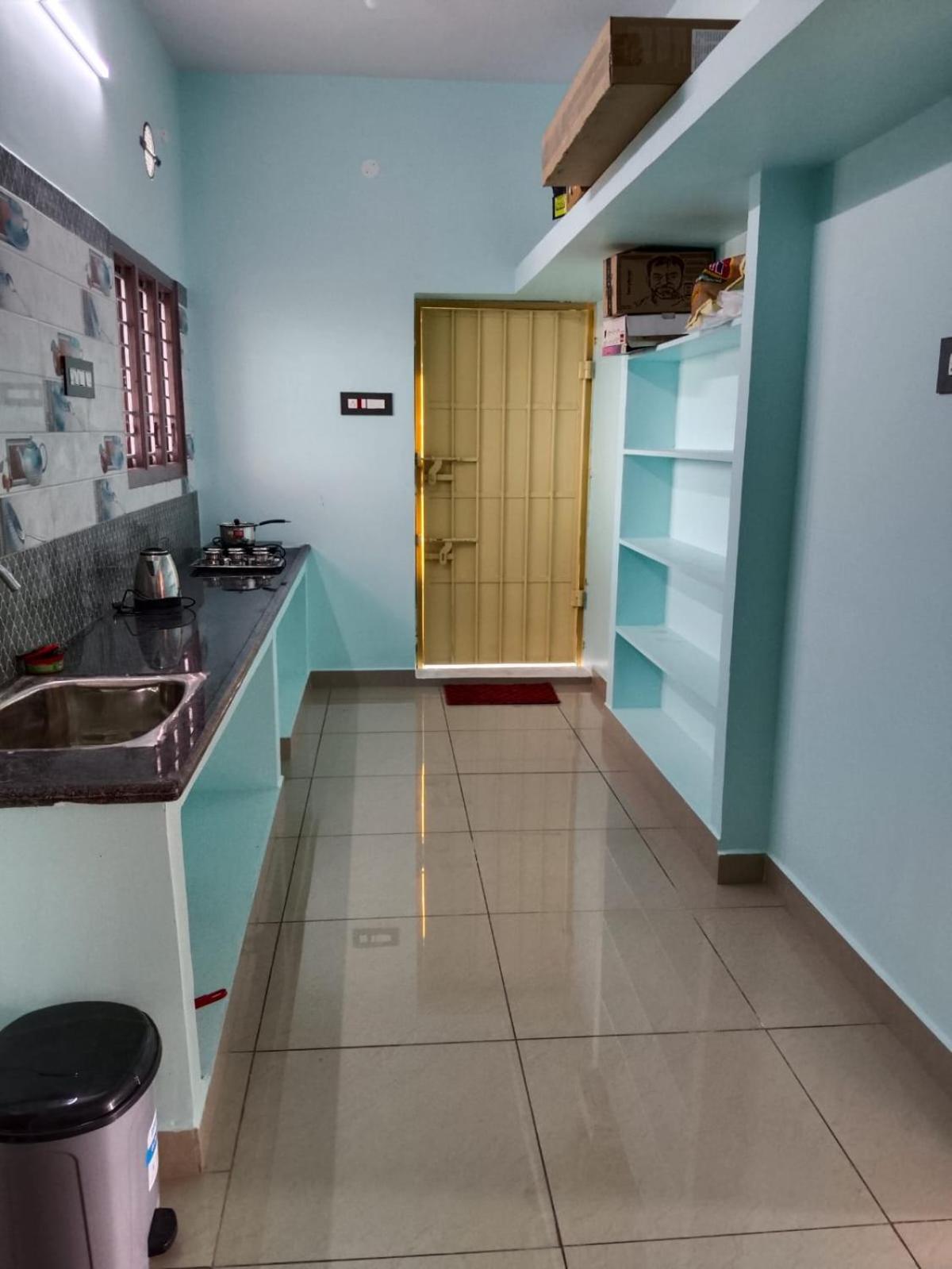Thirunallar Ganesha'S Homestay カーライッカール エクステリア 写真